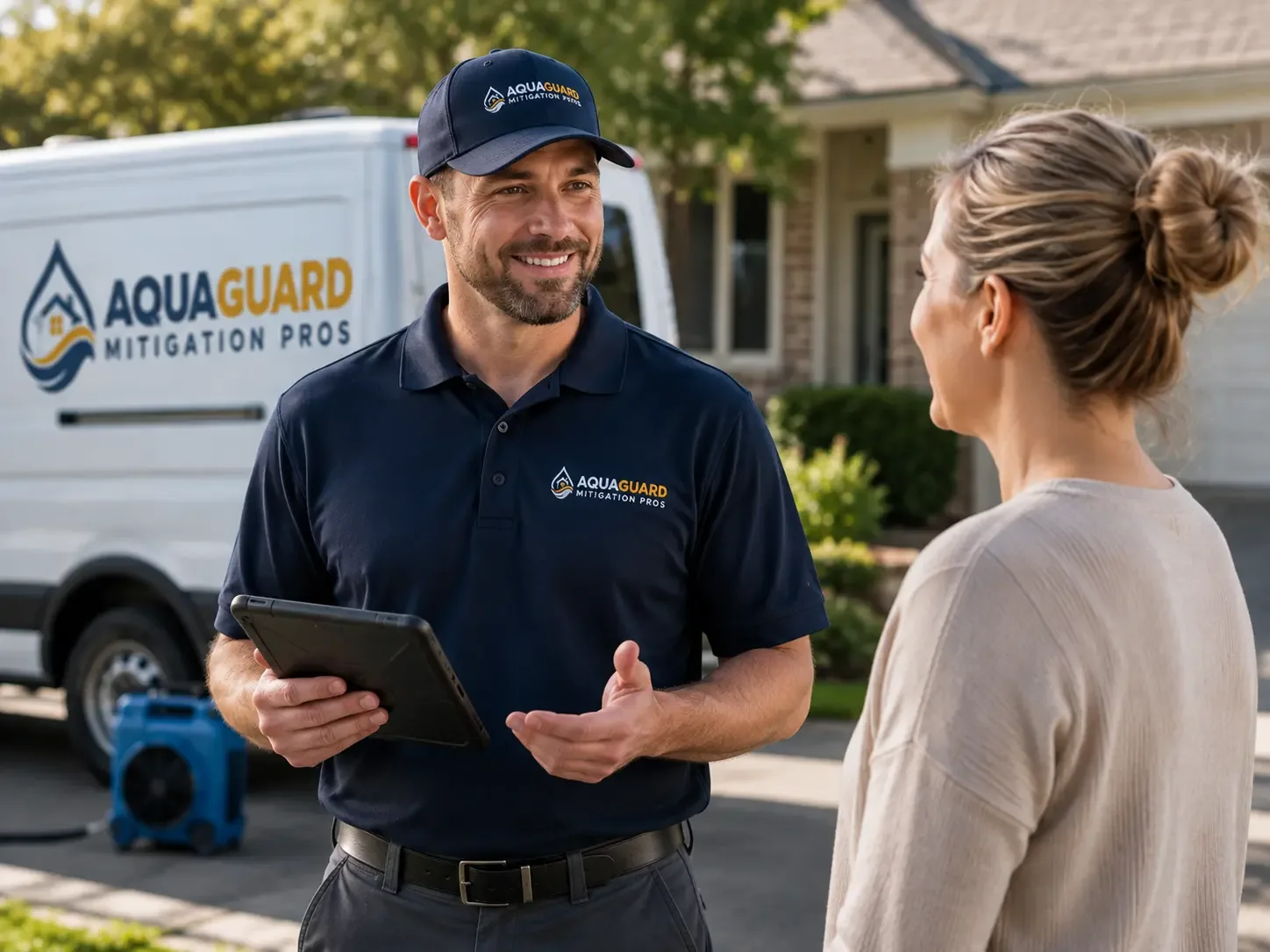 Water Damage Mitigation Mark Center, OH FAQs